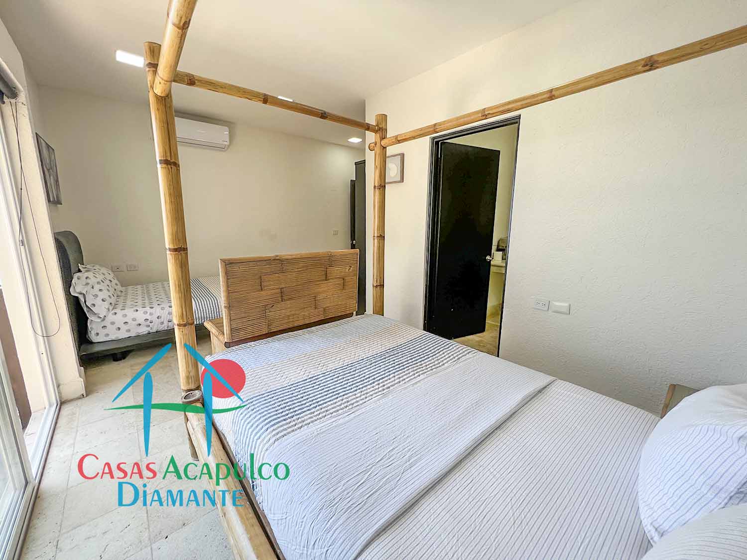 Brisas del Marqués Palmetto 36 - Recámara uno 3